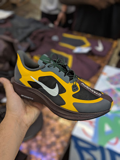 Sportswear Store «Shoe Gallery», reviews and photos, 244 NE 1st Ave, Miami, FL 33132, USA