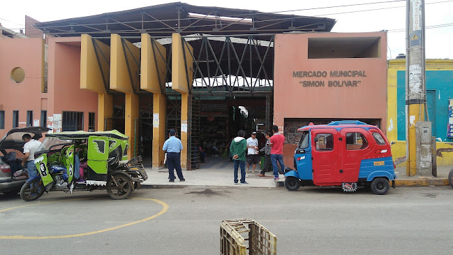 Mercado Municipal Simon Bolivar - Pativilca