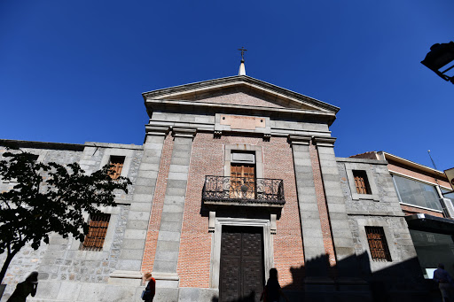 Colegio Diocesano Asunción de Ntra. Señora en Ávila