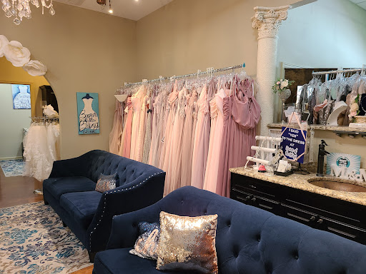 Bridal Shop «Bearer of the Bling Bridal», reviews and photos, 6125 54th Ave N Unit A, Kenneth City, FL 33709, USA