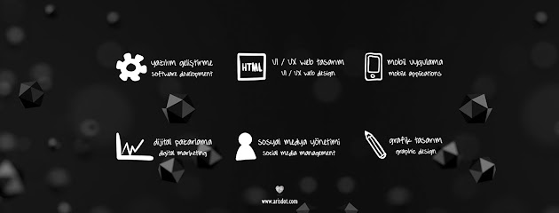 Arisdot Digital - Eskişehir Web Tasarım