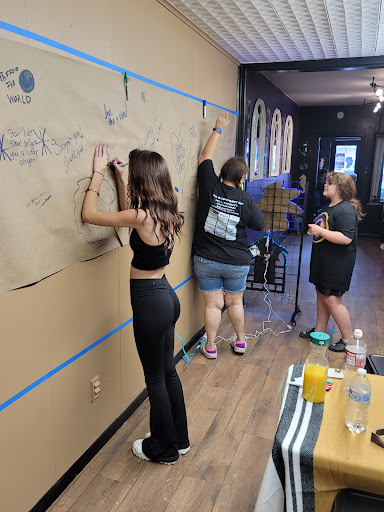 Explore tattoo ideas funny, creative tattoo ideas in Hillsboro, available at Reflections Art Gallery and Studio