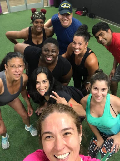 Health Club «American Family Fitness Virginia Center Commons», reviews and photos, 10101 Brook Rd Ste 100, Glen Allen, VA 23059, USA