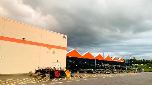 Home Improvement Store «The Home Depot», reviews and photos, 955 S Hartman Dr, Lebanon, TN 37087, USA