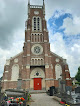 Église catholique Saint-Michel à Roquetoire et son Cimetière Roquetoire