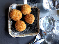 Arancini du Restaurant de cuisine fusion asiatique Siseng à Paris - n°15