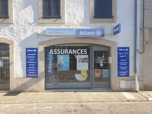 Agence d'assurance Allianz Assurance CAUSSADE - Benoît CANCE Caussade