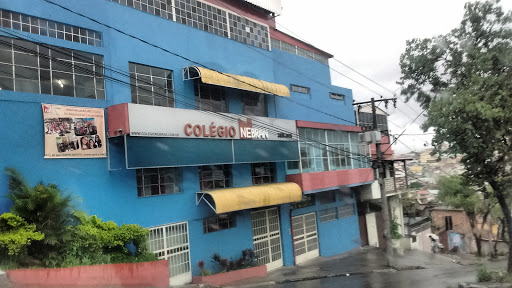 Logo da empresa - COLÉGIO NEBRAN