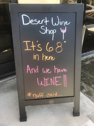 Wine Store «Desert Wine Shop on 111», reviews and photos, 73360 CA-111 #1, Palm Desert, CA 92260, USA
