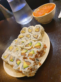 Sushi du Restaurant japonais Auberge du Phenix à Issy-les-Moulineaux - n°12