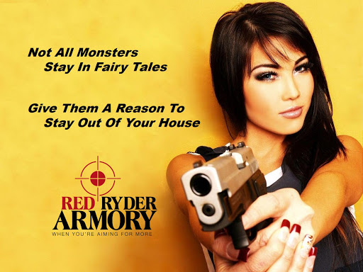 Gun Shop «Red Ryder Armory Gun Shop», reviews and photos, 6690 Columbia Park Dr #2, Jacksonville, FL 32258, USA