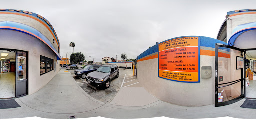 Self-Storage Facility «Pouch Self Storage», reviews and photos, 1856 Cherry Ave, Long Beach, CA 90806, USA