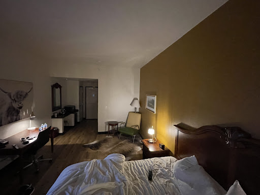 Hotel «DoubleTree by Hilton Hotel Phoenix - Gilbert», reviews and photos, 1800 S Santan Village Pkwy, Gilbert, AZ 85295, USA