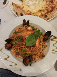 Spaghetti du Restaurant italien La _ dolce vita à Paris - n°4