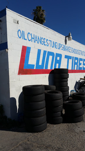 Tire Shop «Luna Auto & Tires», reviews and photos, 824 Kendall Dr, San Bernardino, CA 92407, USA
