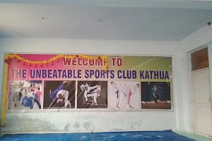 The Unbeatable Sports Club Kathua image