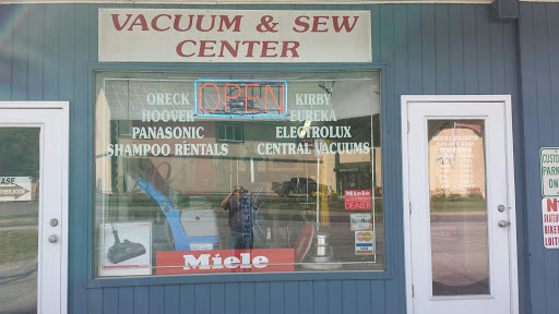 Ekker Vacuum & Sewing Machine in Middletown, New York