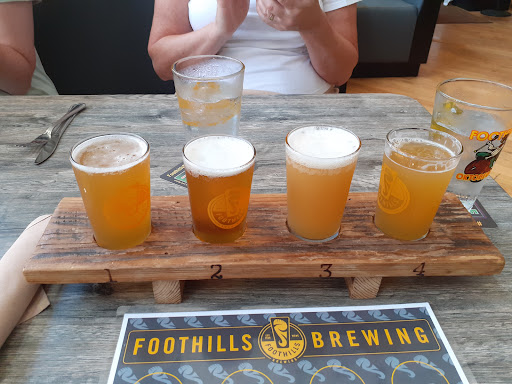 Brewpub «Foothills Brewpub», reviews and photos, 638 W 4th St, Winston-Salem, NC 27101, USA