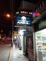 Karaoke Area 51