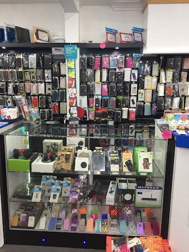 Sky Blue Connections - Cell phone store