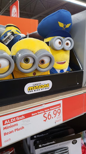 Supermarket «ALDI», reviews and photos, 4899 Lake Rd N, Brockport, NY 14420, USA