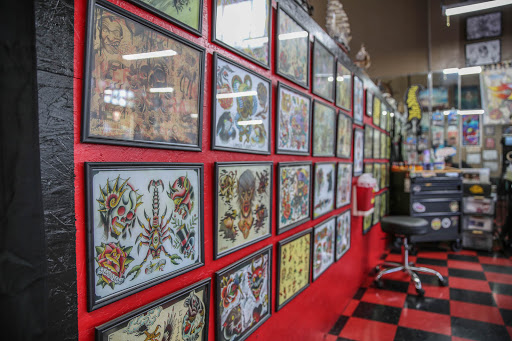 Explore sinaloa tattoo ideas, creative tattoo ideas in Modesto, available at The Golden Rose Tattoo