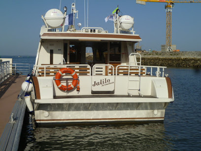 Jalilo - Balades en bateau sur le Bassin d'Arcachon Arcachon