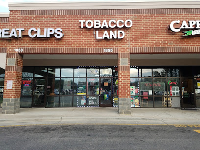 Tobacco & Vape Land (Garner)