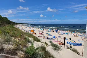 Plaża Grzybowo image
