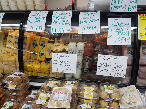 Supermarket «Village Plaza Compare», reviews and photos, 29 Village Ave, Elmont, NY 11003, USA