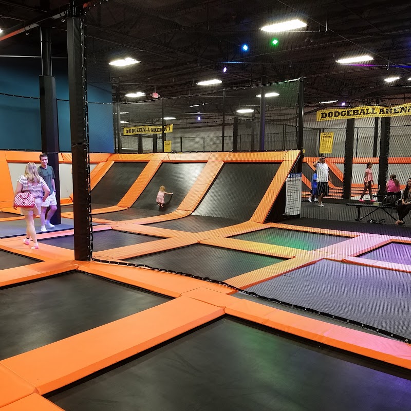 Urban Air Trampoline and Adventure Park