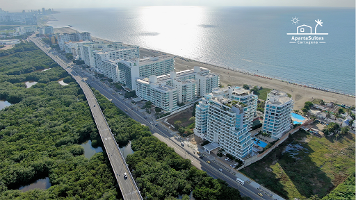 ApartaSuites Cartagena - Apartamentos para alquiler