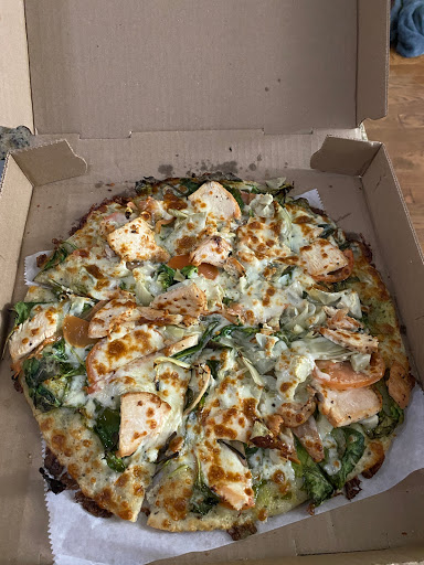 Pizza Restaurant «Portland Pie Co. Biddeford», reviews and photos, 40 Main St, Biddeford, ME 04005, USA