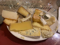 Fromage du Restaurant français Baud et Millet à Bordeaux - n°20