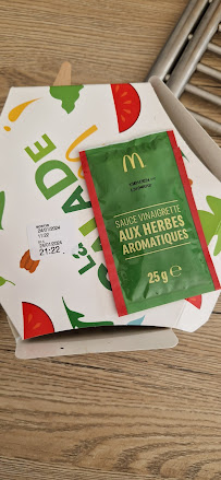 Les plus récentes photos du Restauration rapide McDonald's Chaubet à Toulouse - n°1