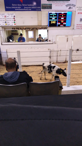 Toppenish Livestock Commission