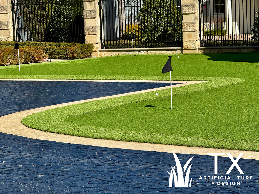 TX Artificial Turf & Design