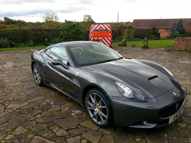 The Clean Car Company - Valeting & Detailing Services Bromsgrove - Birmingham