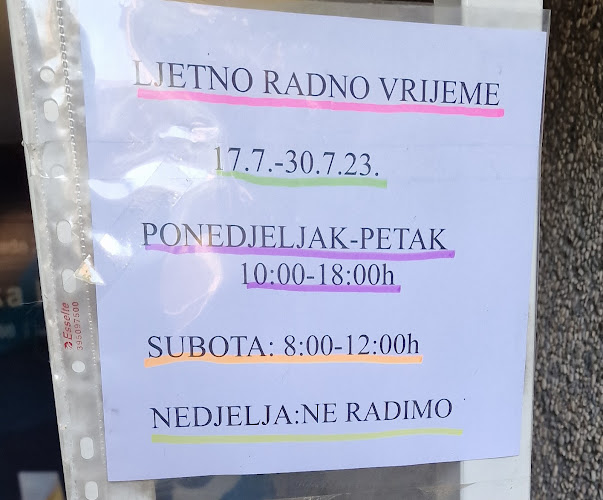 Veterinarska ljekarna - Zagreb