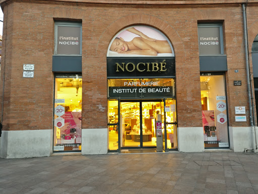 Nocibé - TOULOUSE WILSON