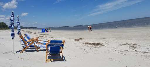 Golf Course «Bloody Point Golf Club & Beach Resort», reviews and photos, 56 Fuskie Ln, Daufuskie Island, SC 29915, USA