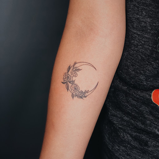 Explore rattlesnake tattoo ideas, creative tattoo ideas in West Bloomfield, available at Chroma Tattoo Studio & Laser Tattoo Removal