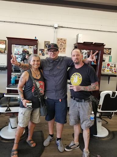 Barber Shop «Barbers of 1907», reviews and photos, 4387 S Federal Blvd, Englewood, CO 80110, USA