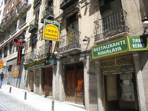 Himalaya Restaurante