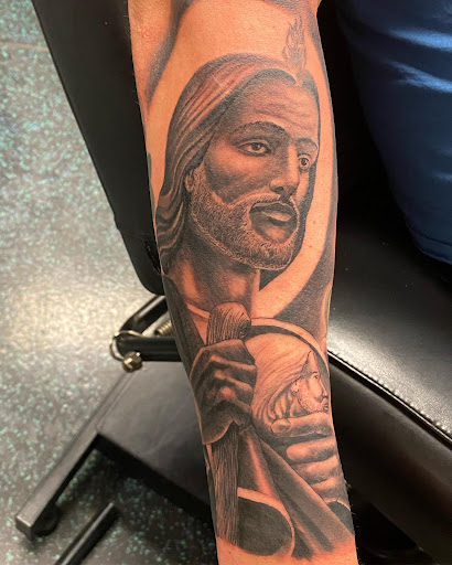 Explore psychological tattoo ideas, creative tattoo ideas in Phoenix, available at Legacy Ink