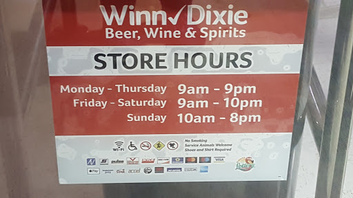 Liquor Store «Winn-Dixie Wine & Spirits», reviews and photos, 20355 Biscayne Blvd, Aventura, FL 33180, USA