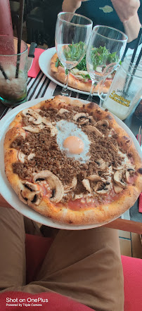 Pizza du Restaurant italien La Trattoria à Saintes - n°8