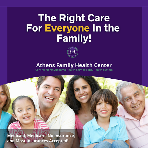 Athens Family Health Center