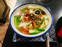 Soupe du Restaurant vietnamien Escale à Saigon à Paris - n°6