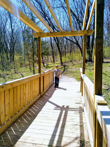 Park «Martha Lafite Thompson Nature Sanctuary», reviews and photos, 407 N La Frenz Rd, Liberty, MO 64068, USA